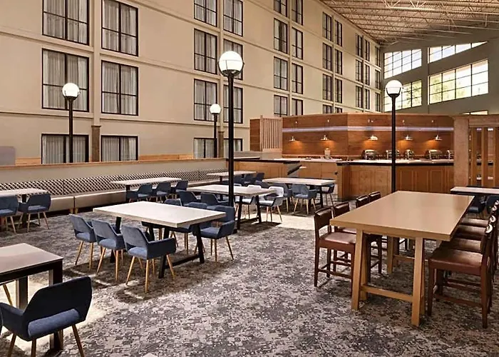 Urbana Hotel Conference Center