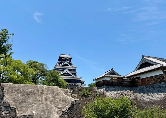 Hotel Amanek Kumamoto