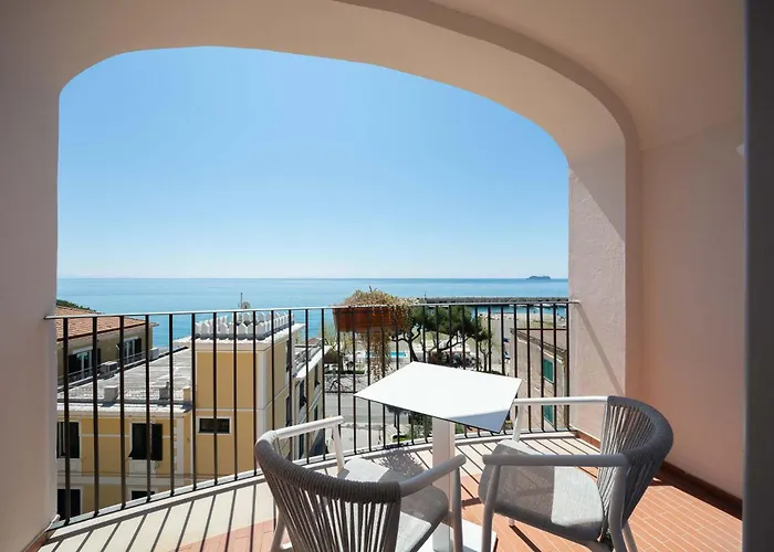 San Francesco Amalfi Coast Hotel