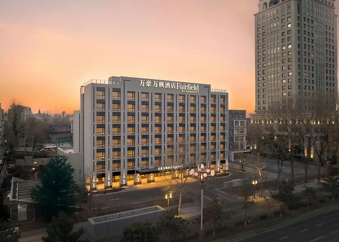 Fairfield By Marriott Changchun Chaoyang