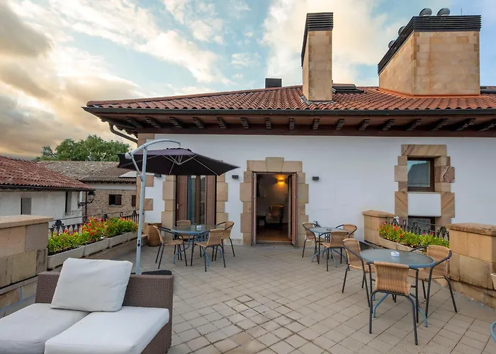 Hotel Casa Azcona