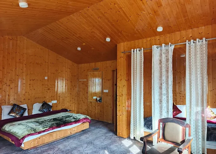 Hotel Pahalgam Villas