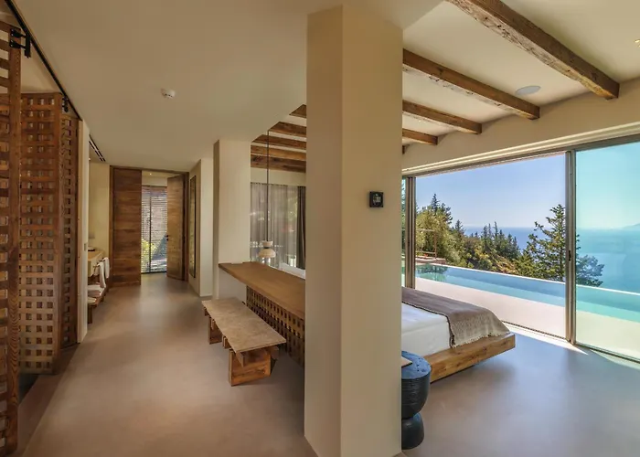 Klay Hotel Faralya Adults Only
