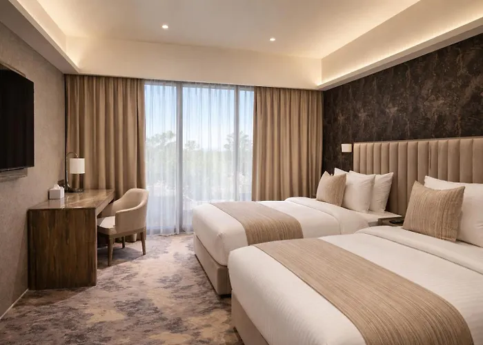 Colombo International Airport Hotel