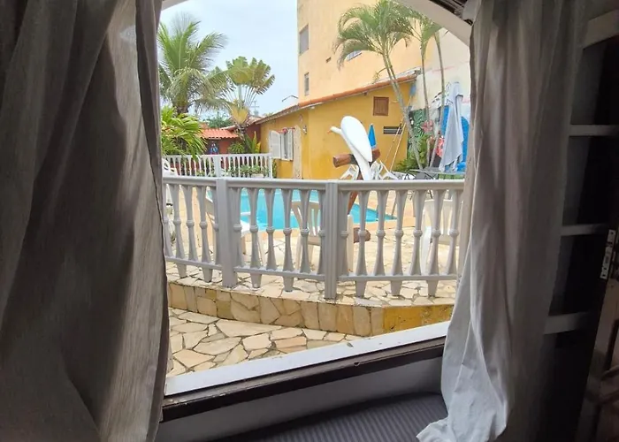 Pousada Casa Da Arara suite 103