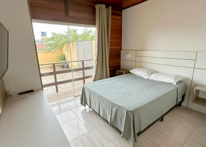 Quarto Privativo 5Km Da Guarda Do Embau Sc