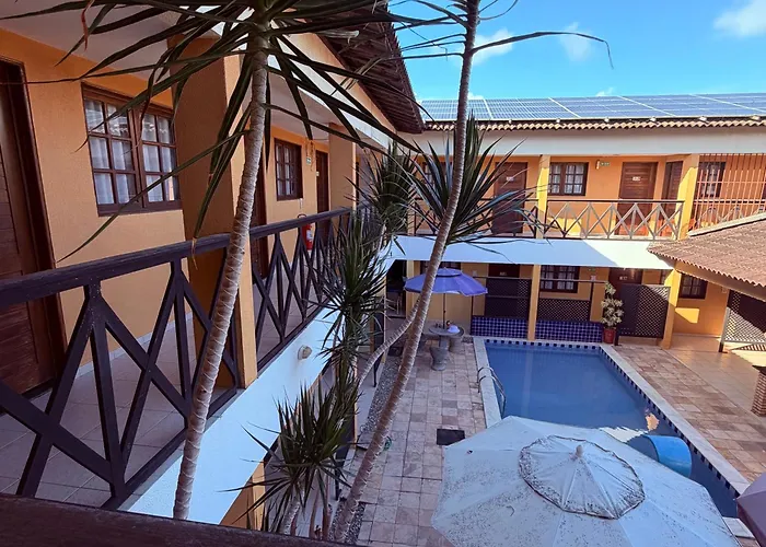 HOTEL PARAISO FRANCÊS, 700 m da Praia do Francês, pet friendly