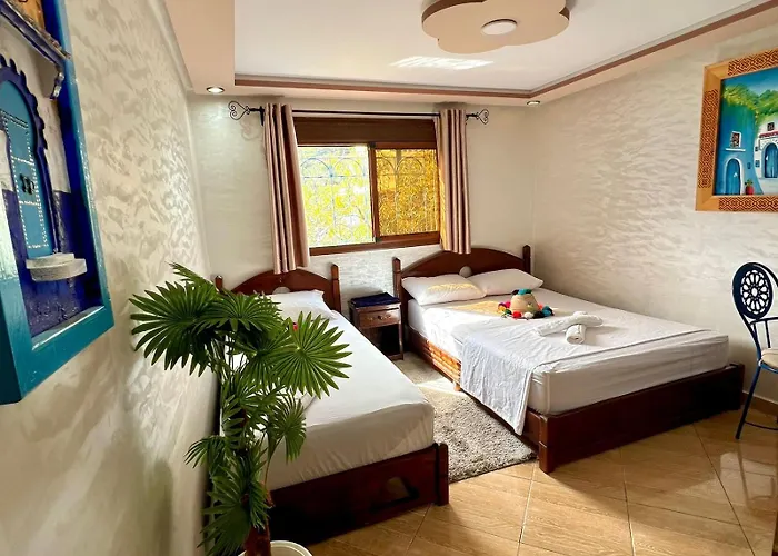 Hotel Nabil Akchour
