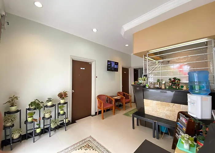 Perdana Hotel Labuan