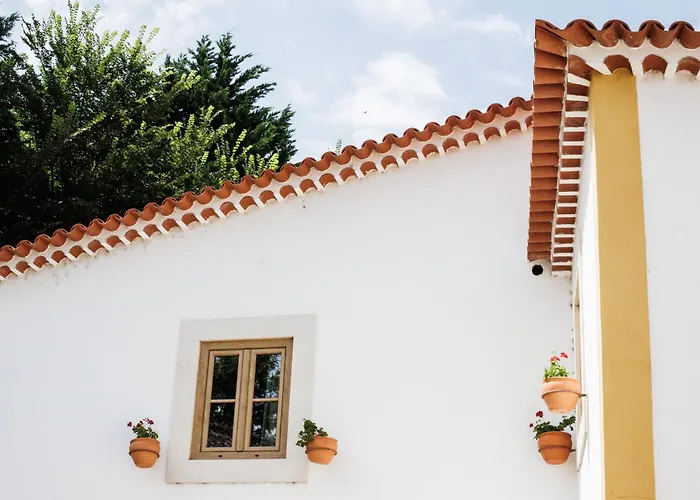 &Tales Villas Collection Obidos - With Hotel Service And Breakfast