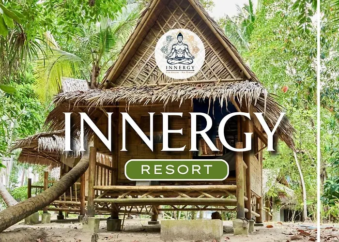 Innergy Retreat Bungalows Koh Phangan