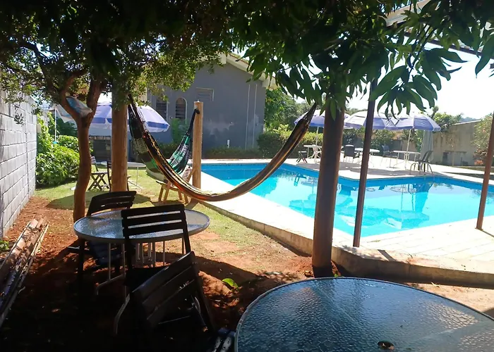 Villa Giglio Hotel Pousada Atibaia
