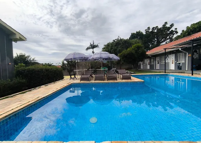 Villa Giglio Hotel Pousada Atibaia