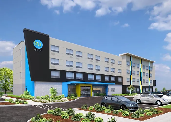 Tru By Hilton Richmond Northwest
