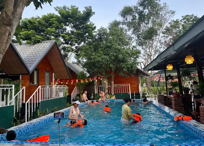 Retreat Bungalow