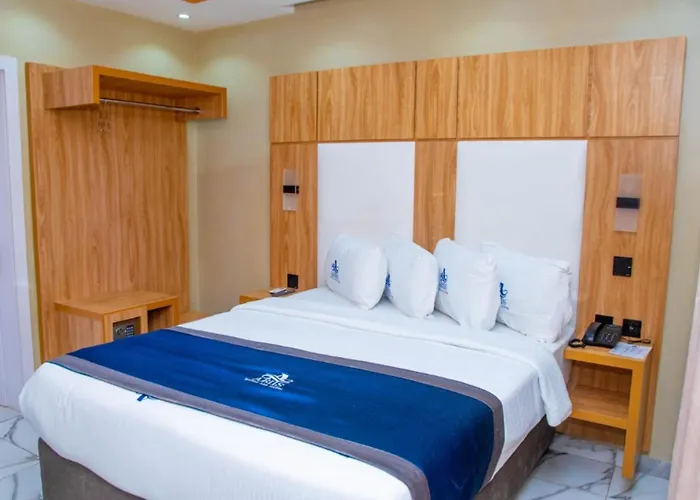 Abiis Hotel And Suites