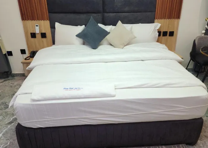 The Adeza Hotel