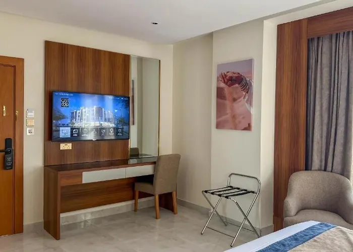 Corp Yanbu Hotel - B2