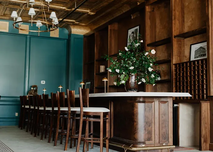 The St Nicholas Hotel