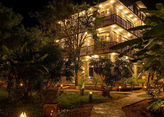 Ceylon Wilpattu Boutique Safaris