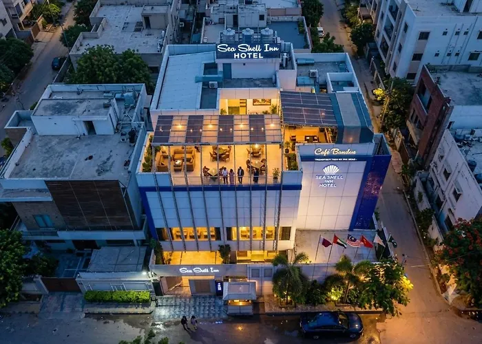 Seashell Inn Hotel