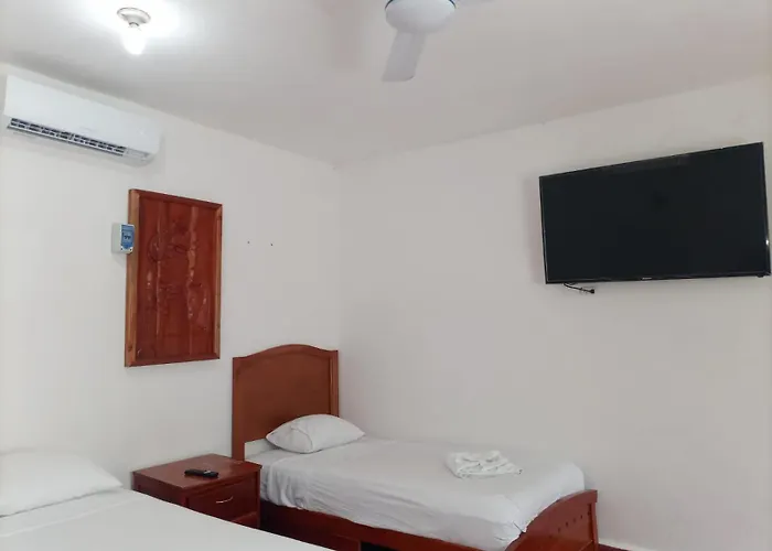 Hotel Casa Zued Chichen Itza