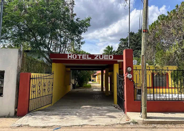 Hotel Casa Zued Chichen Itza