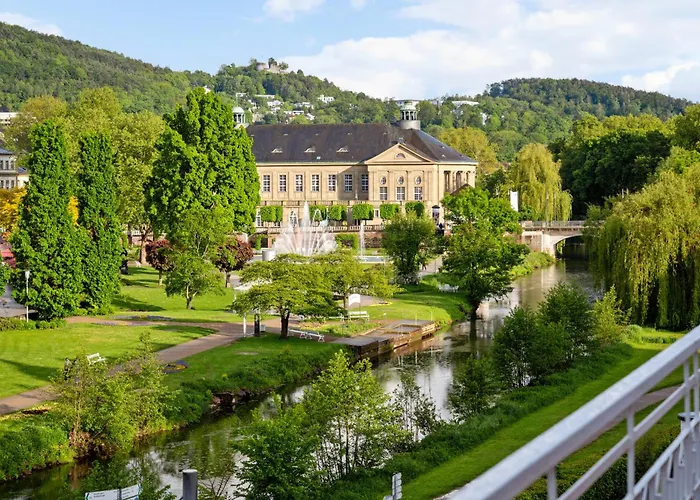 Schweizerhaus Bad Kiѕsingen - Luxury Boutique Hotel Am Rosengarten