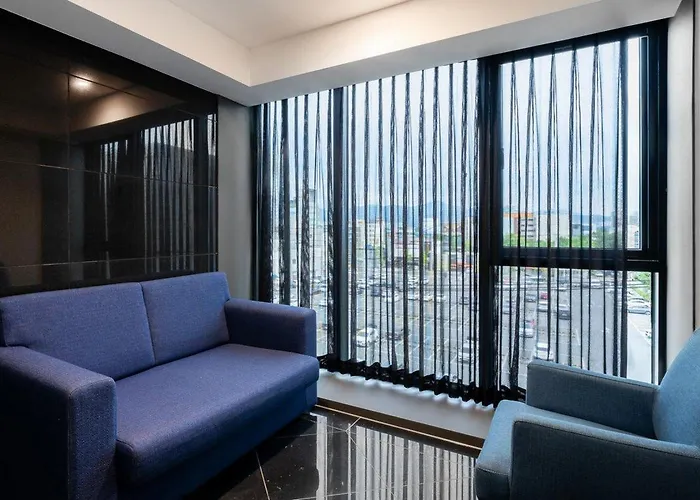 Daegu Nuovo Hotel