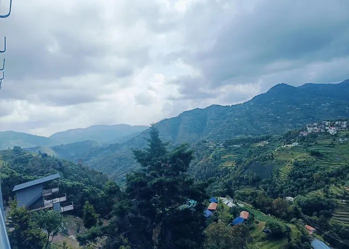 Hotel Kanishka Near Mukteshwar Dham 6Km Distance District Nainital