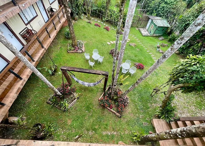 Flat Salto Dagua Penedo