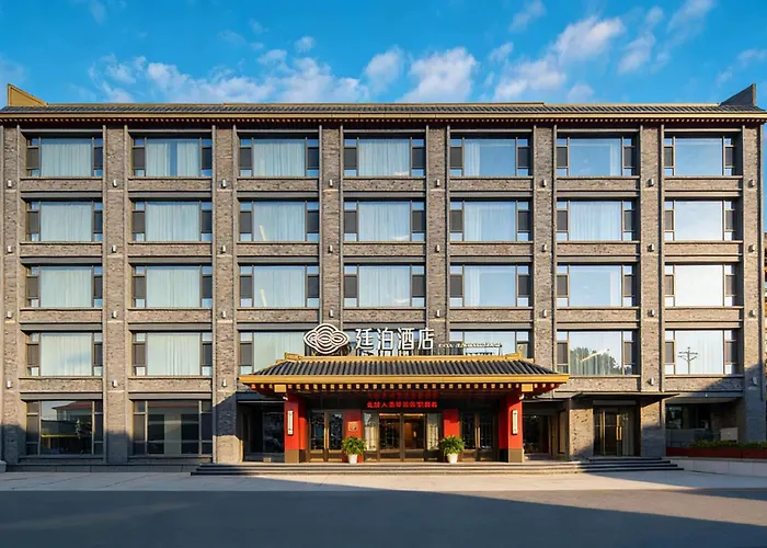 Pingyao Ancient City Tlll Bright Hotel
