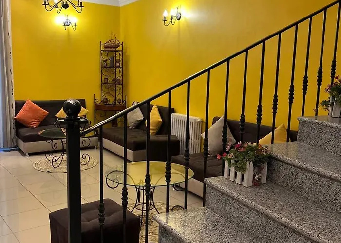Hotel El Maghreb