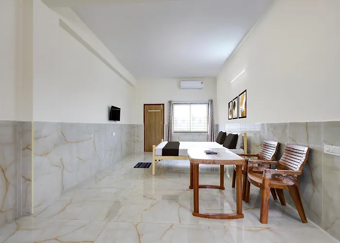 Spot On Svs Homestay