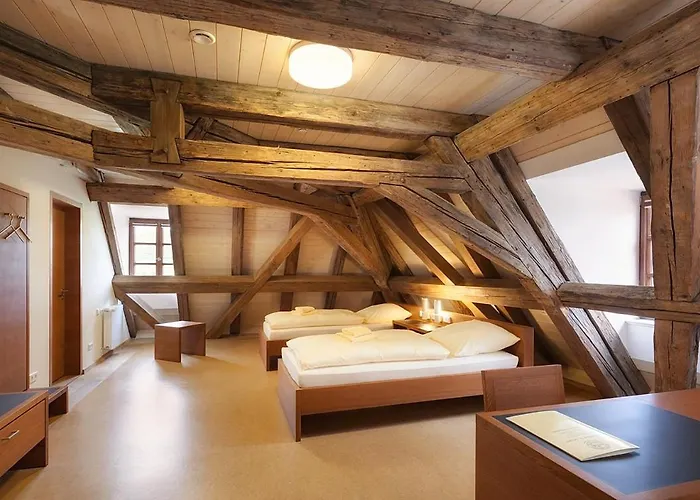 Gäste- und Tagungshaus Benediktinerabtei Plankstetten