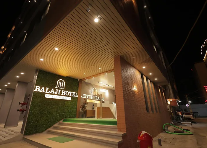 Balaji Hotel