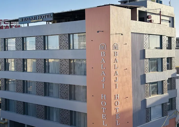 Balaji Hotel