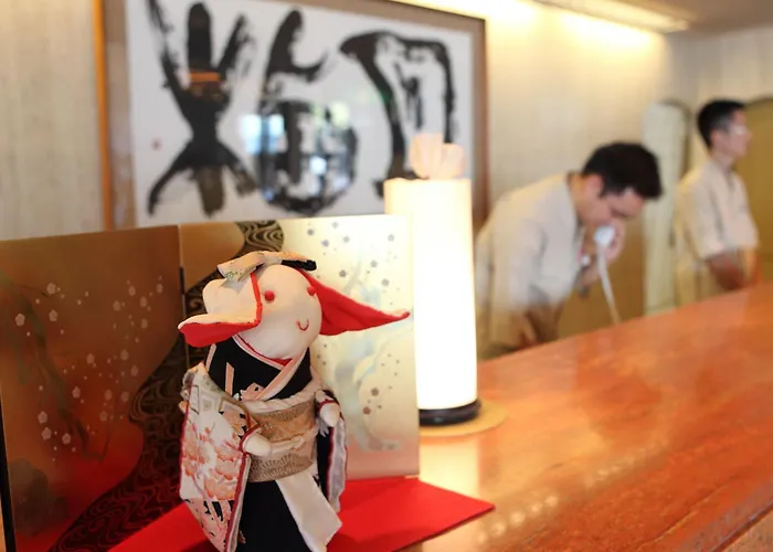 Tsukinosumika Atami Juraku Hotel