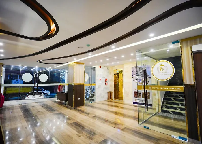 Hotel Crown Park Ltd