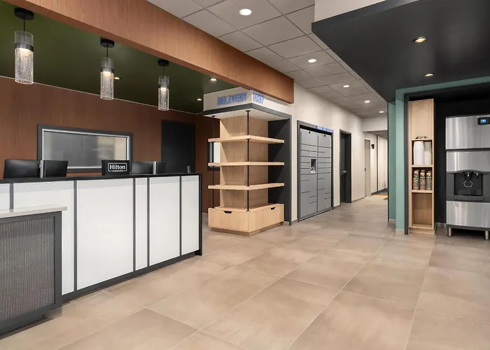 Livsmart Studios By Hilton Columbia Greystone