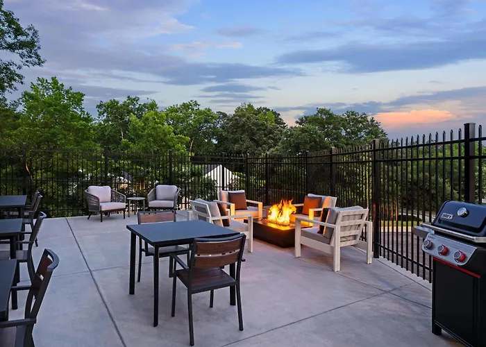 Livsmart Studios By Hilton Columbia Greystone