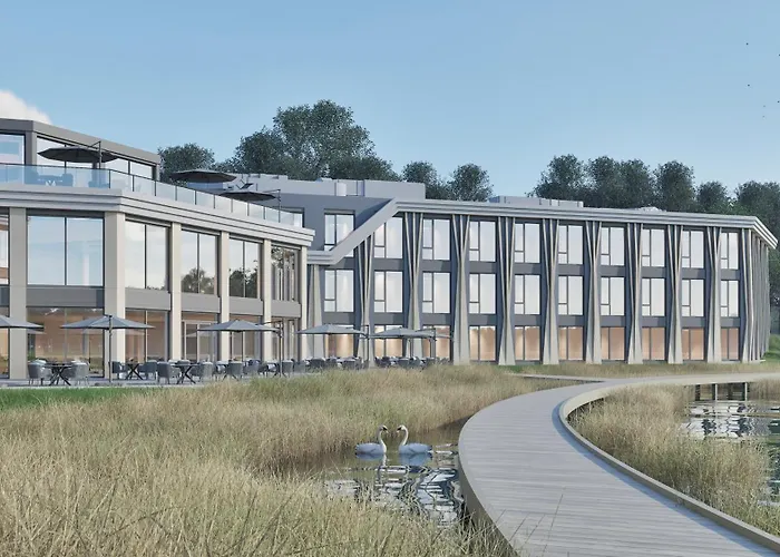 Postillion Hotel Breda Biesbosch