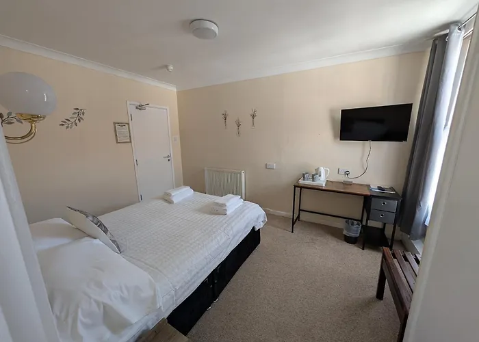 The Bell Hotel