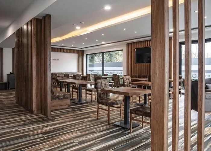 Zenith Hotel Frankfurt Airport
