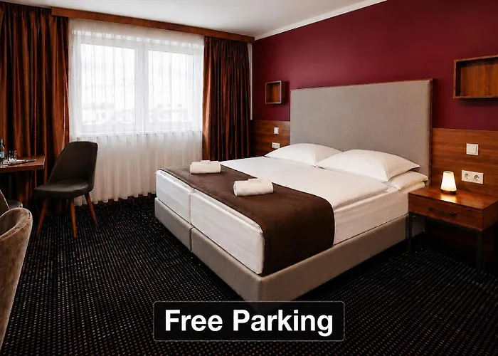 Zenith Hotel Frankfurt Airport