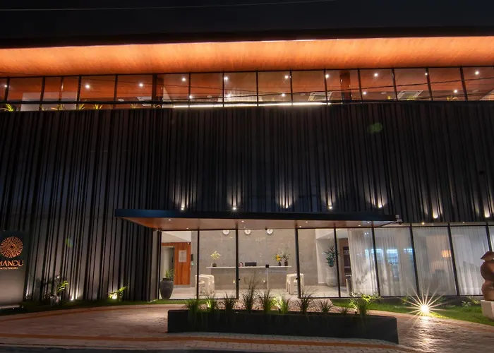 Hotel Mandu