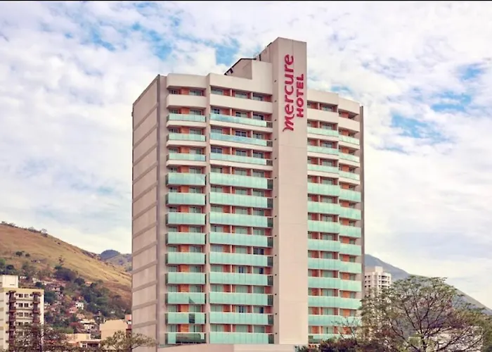 Flat Mercure Nova Iguacu