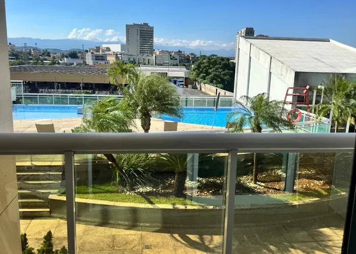 Flat Mercure Nova Iguaçu