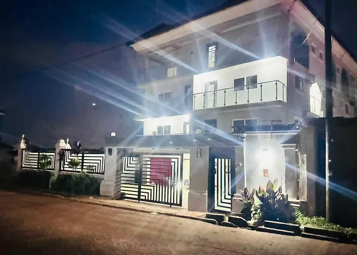 Duswin Hotel Gloucester, Freetown, Sl