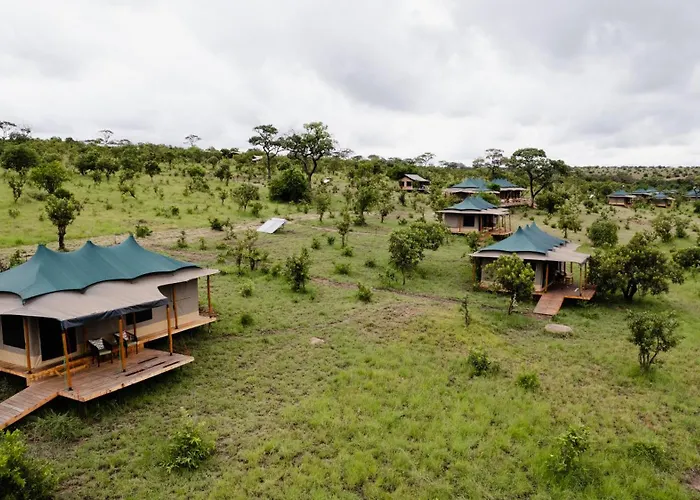 Baobab Mara Luxury Camp